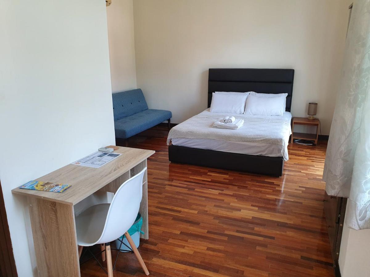 Apartmán Eden Cosy Living Batu Feringgi Exteriér fotografie