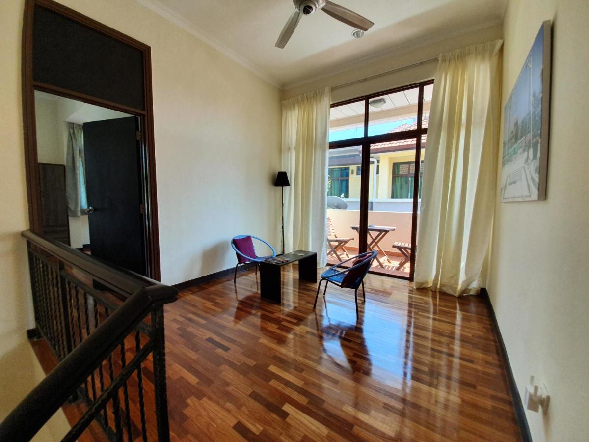 Apartmán Eden Cosy Living Batu Feringgi Exteriér fotografie
