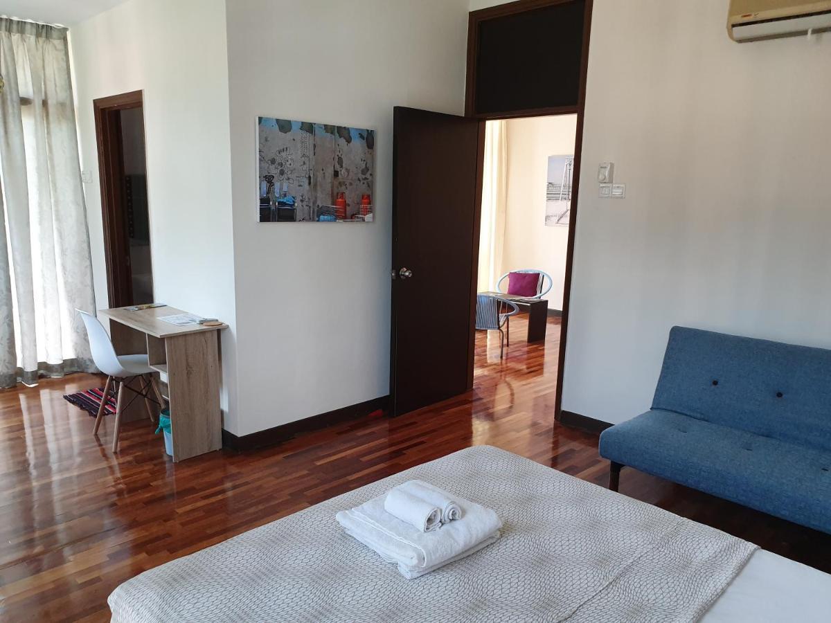 Apartmán Eden Cosy Living Batu Feringgi Exteriér fotografie