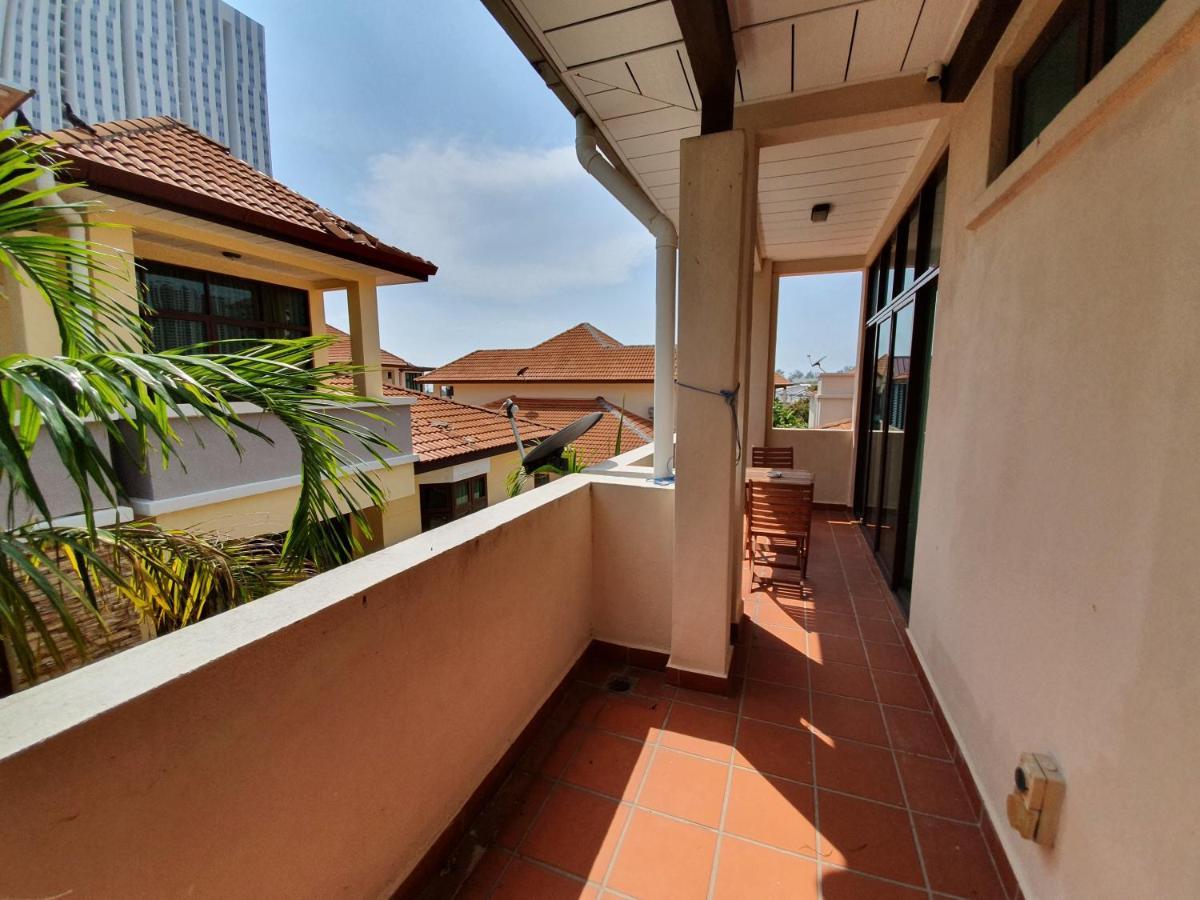 Apartmán Eden Cosy Living Batu Feringgi Exteriér fotografie