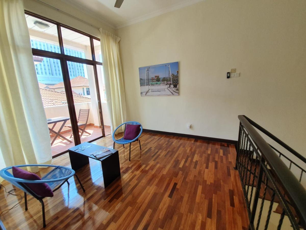 Apartmán Eden Cosy Living Batu Feringgi Exteriér fotografie