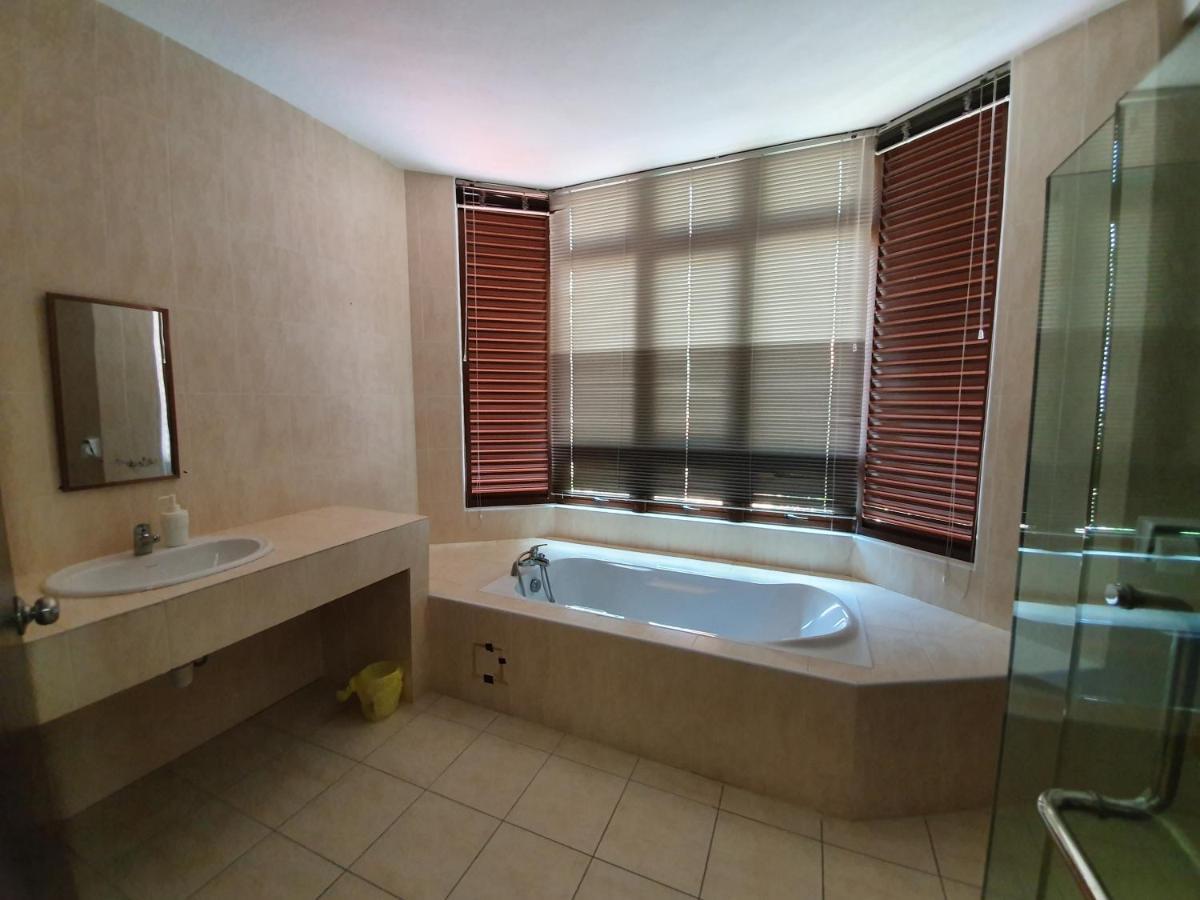 Apartmán Eden Cosy Living Batu Feringgi Exteriér fotografie