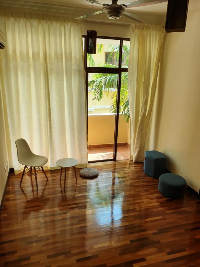 Apartmán Eden Cosy Living Batu Feringgi Exteriér fotografie