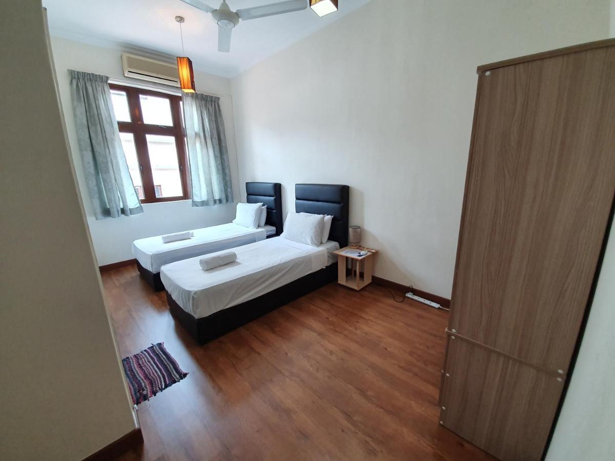 Apartmán Eden Cosy Living Batu Feringgi Exteriér fotografie
