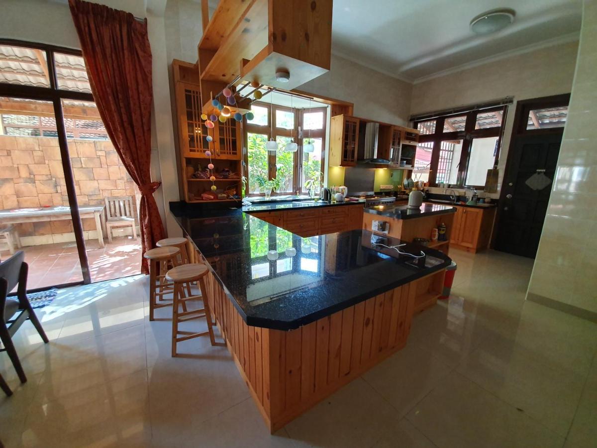 Apartmán Eden Cosy Living Batu Feringgi Exteriér fotografie