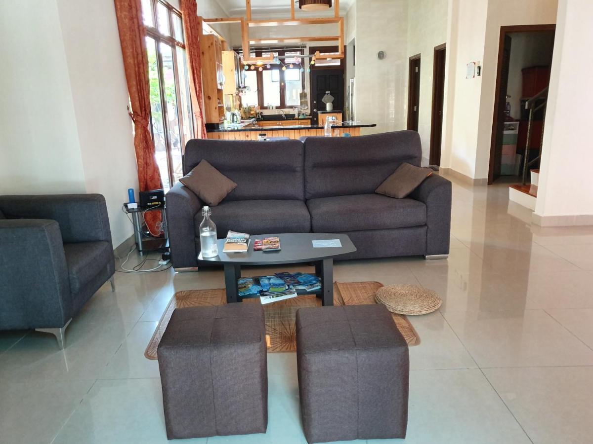 Apartmán Eden Cosy Living Batu Feringgi Exteriér fotografie