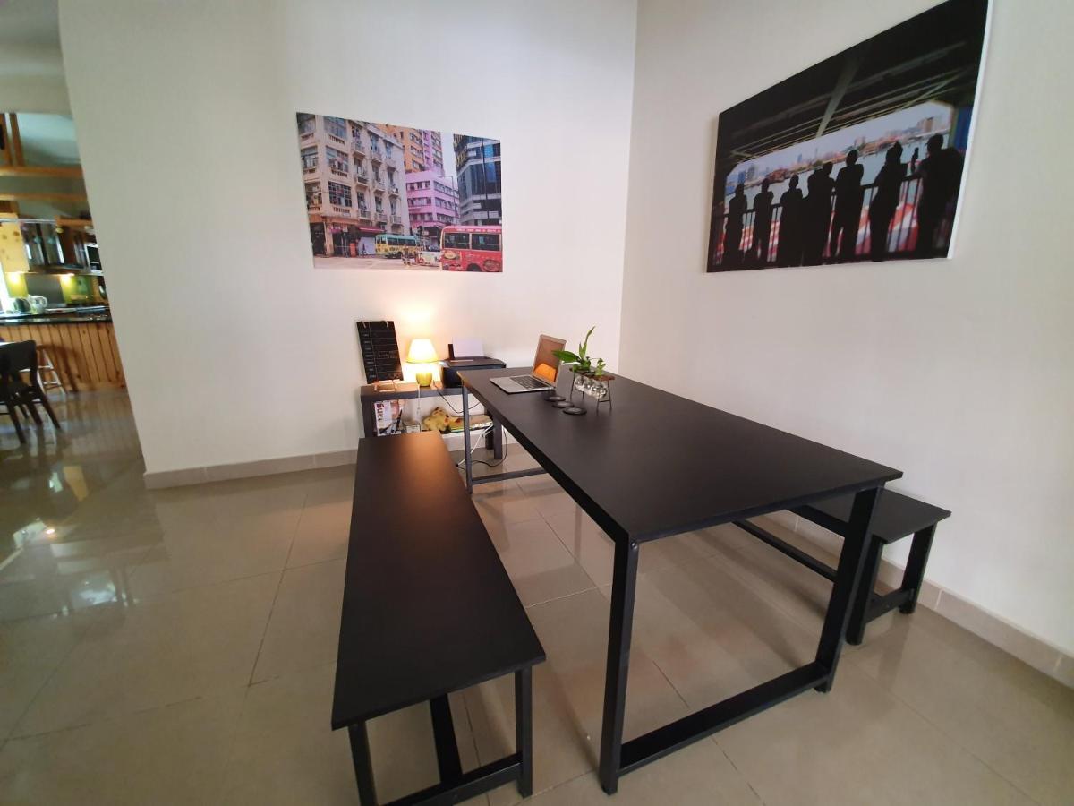 Apartmán Eden Cosy Living Batu Feringgi Exteriér fotografie