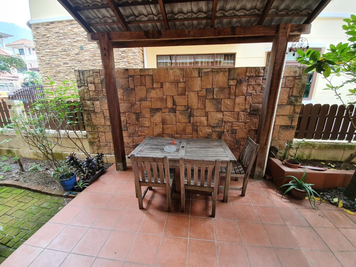 Apartmán Eden Cosy Living Batu Feringgi Exteriér fotografie