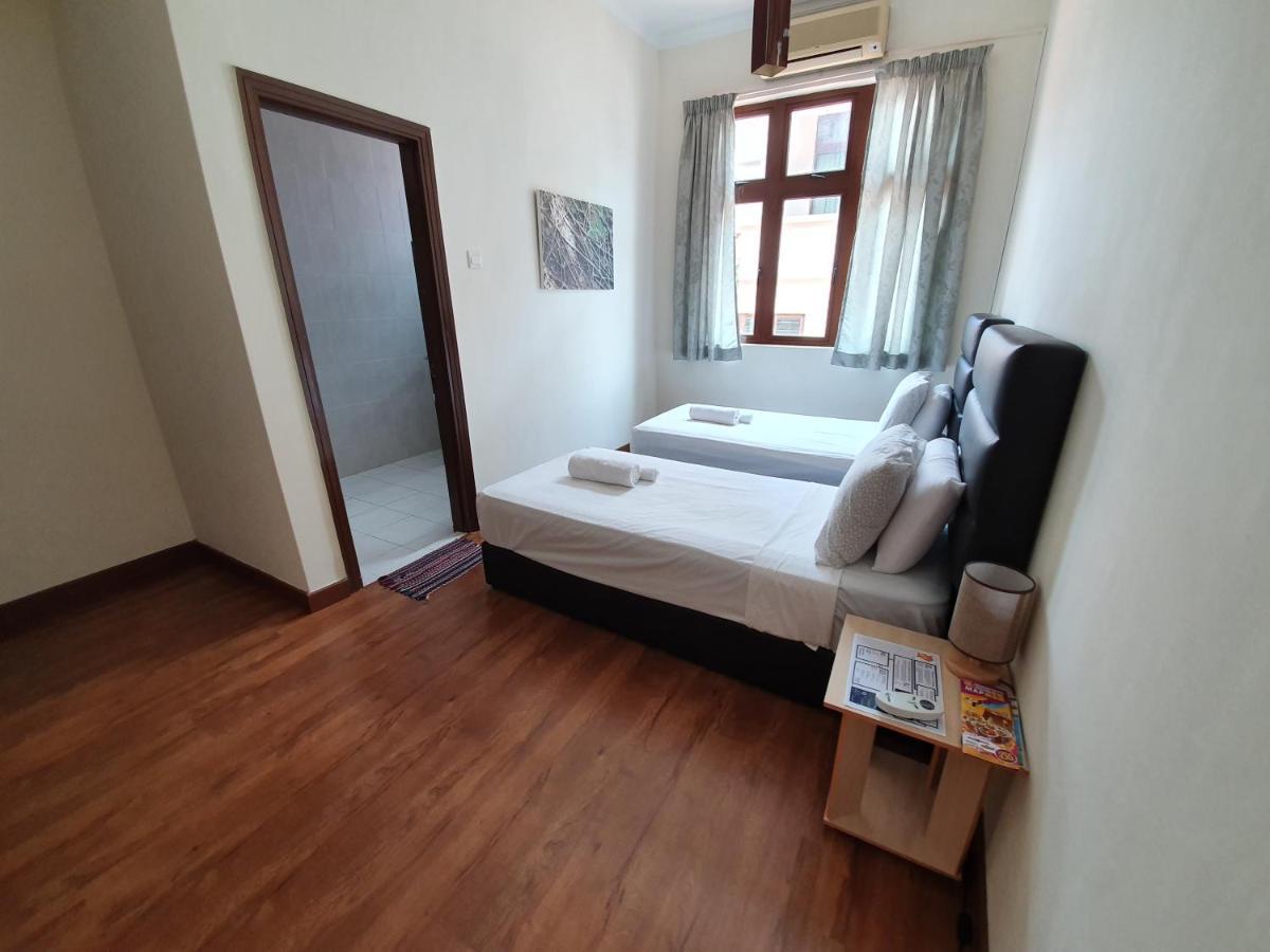 Apartmán Eden Cosy Living Batu Feringgi Exteriér fotografie