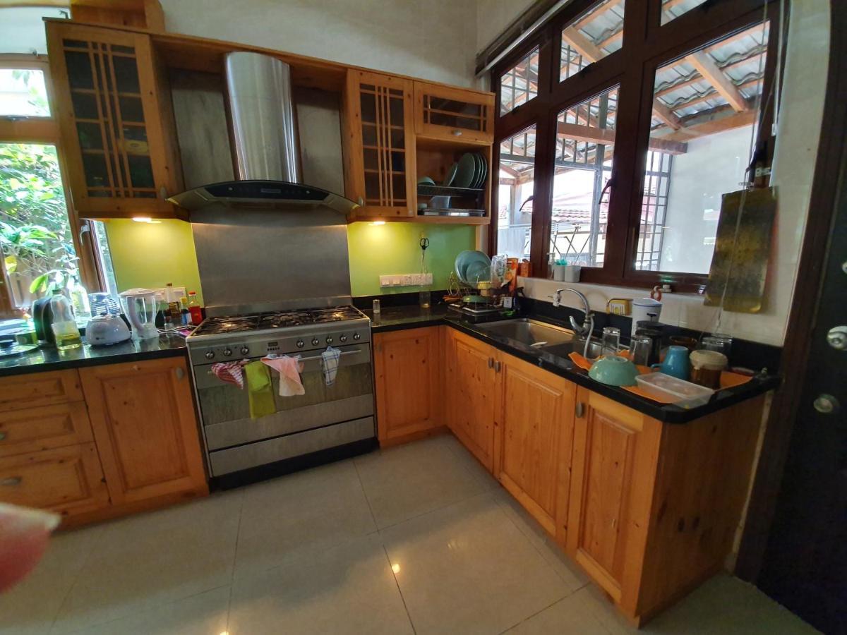 Apartmán Eden Cosy Living Batu Feringgi Exteriér fotografie