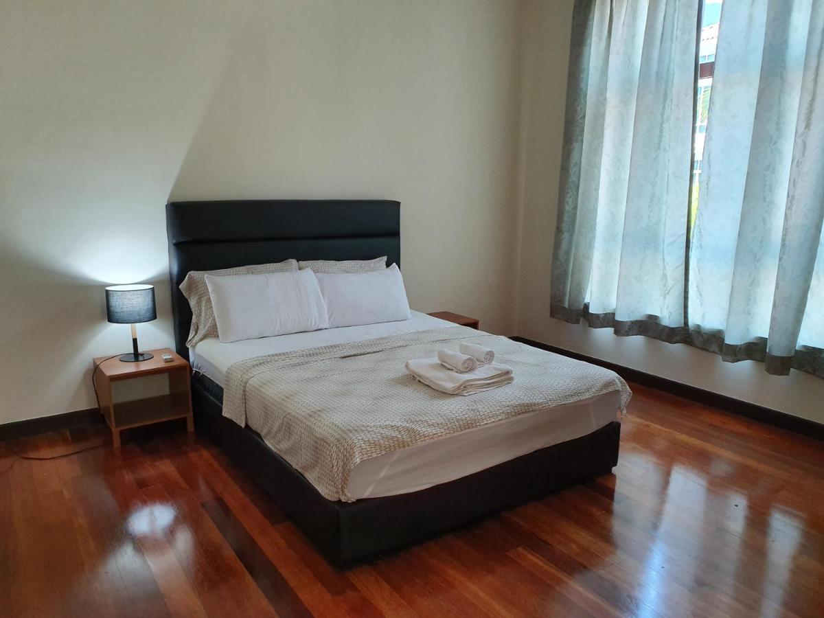 Apartmán Eden Cosy Living Batu Feringgi Exteriér fotografie