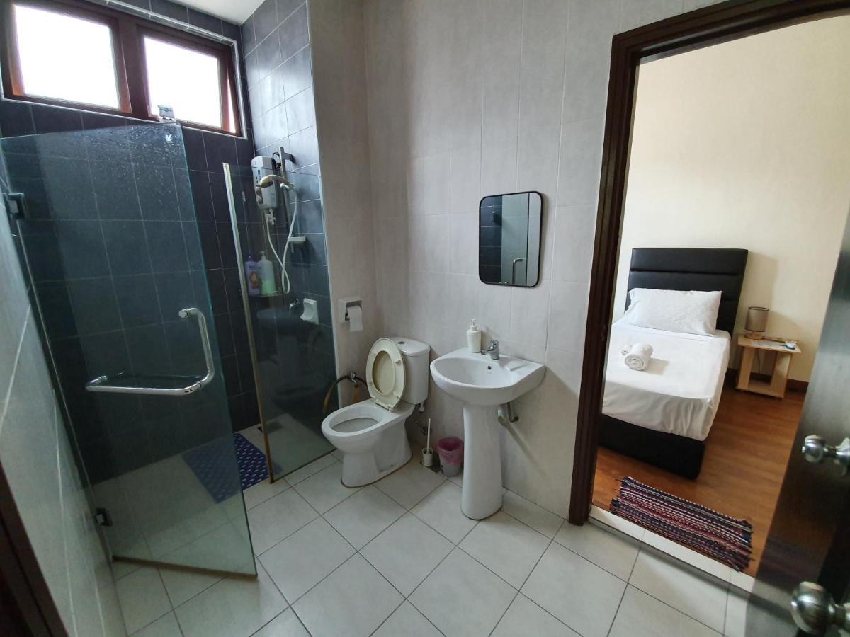 Apartmán Eden Cosy Living Batu Feringgi Exteriér fotografie