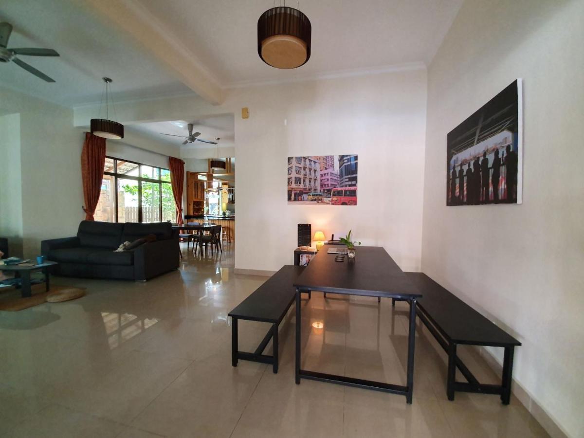 Apartmán Eden Cosy Living Batu Feringgi Exteriér fotografie