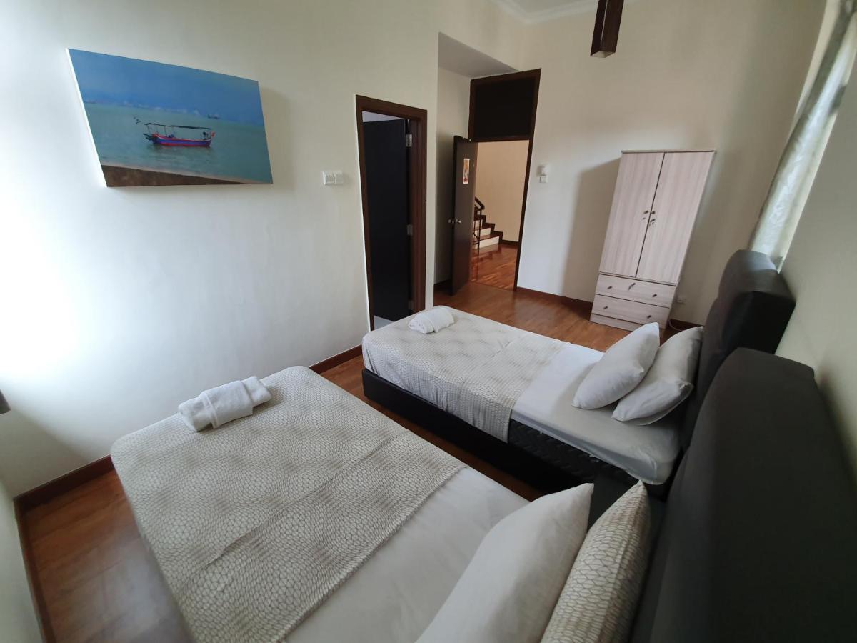 Apartmán Eden Cosy Living Batu Feringgi Exteriér fotografie
