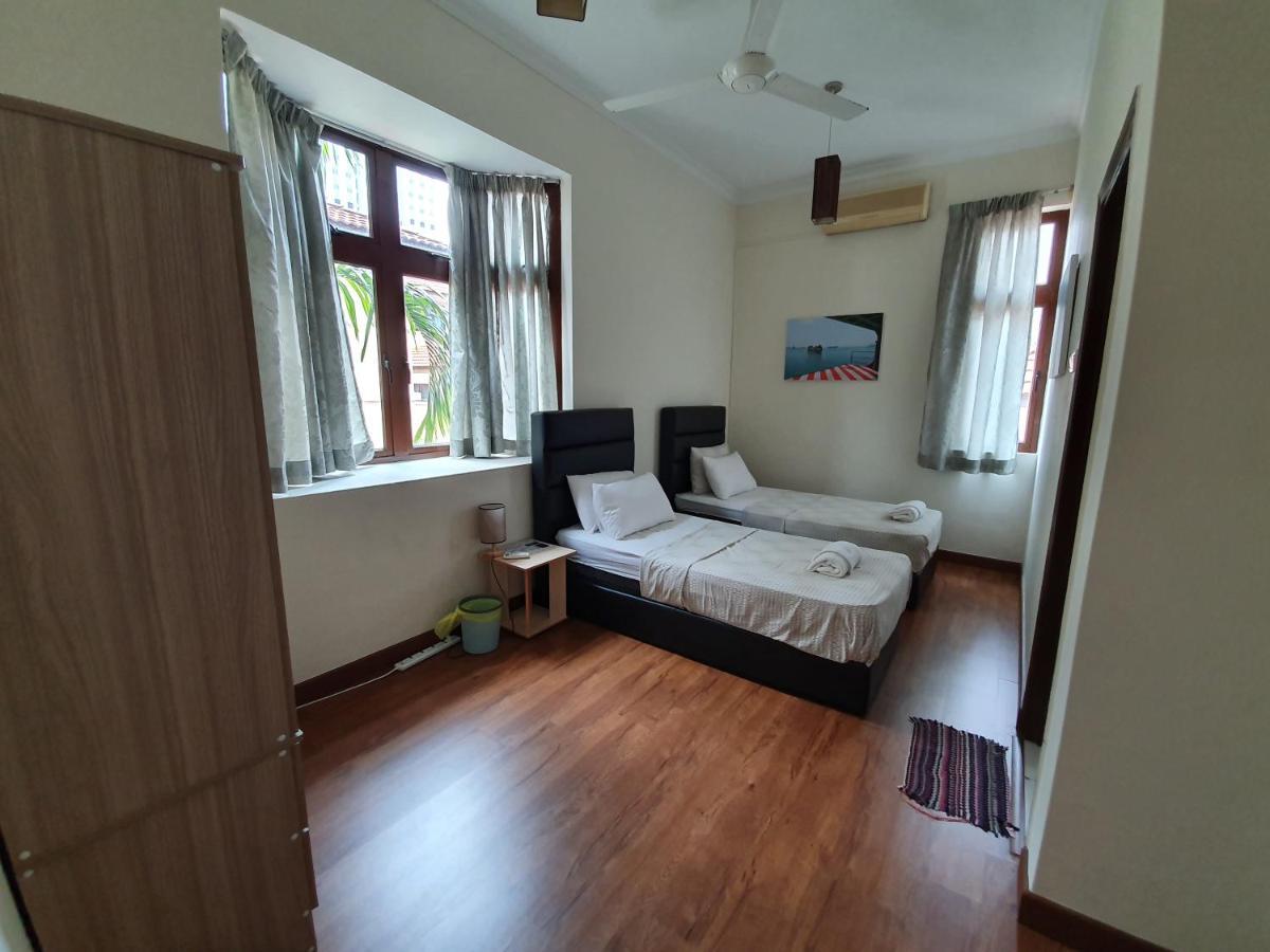 Apartmán Eden Cosy Living Batu Feringgi Exteriér fotografie