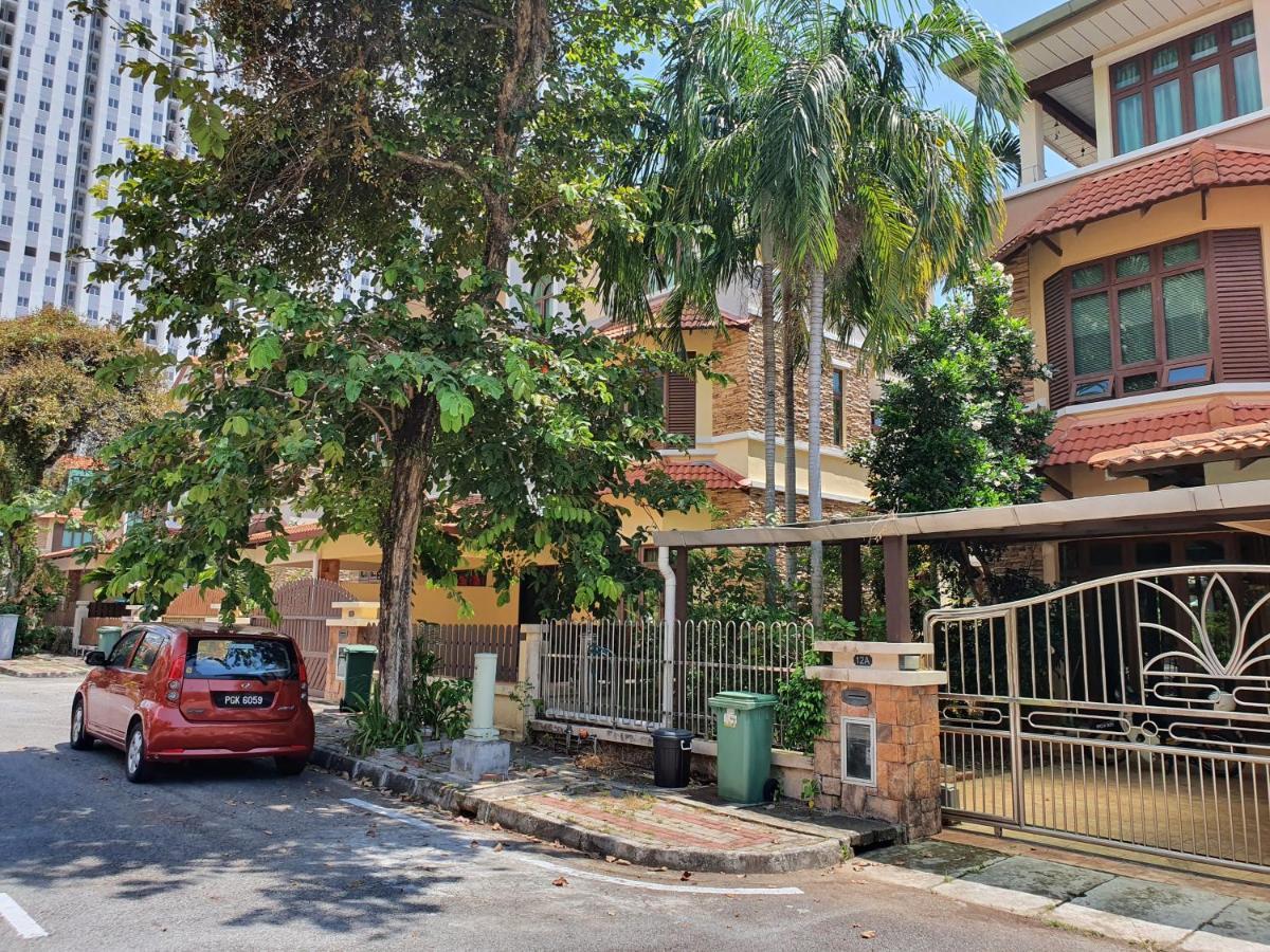 Apartmán Eden Cosy Living Batu Feringgi Exteriér fotografie