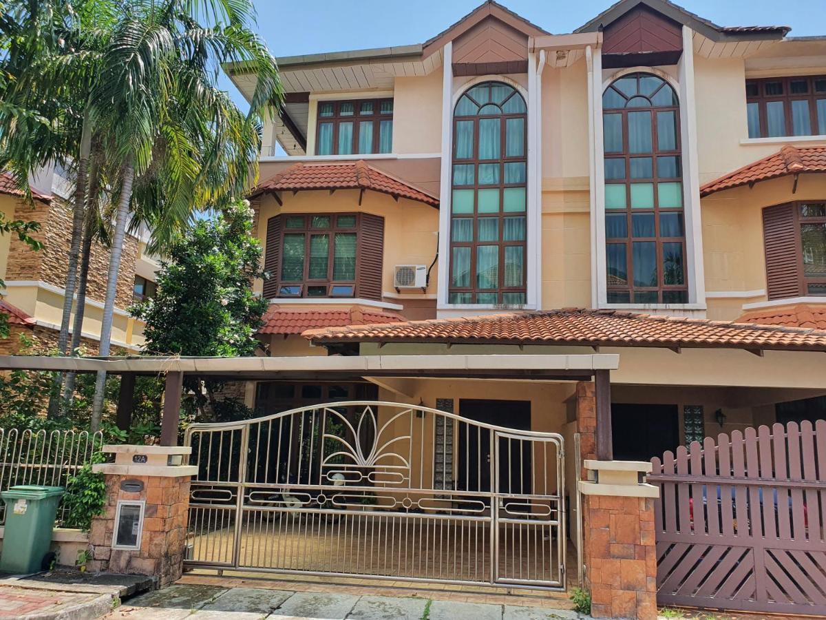 Apartmán Eden Cosy Living Batu Feringgi Exteriér fotografie