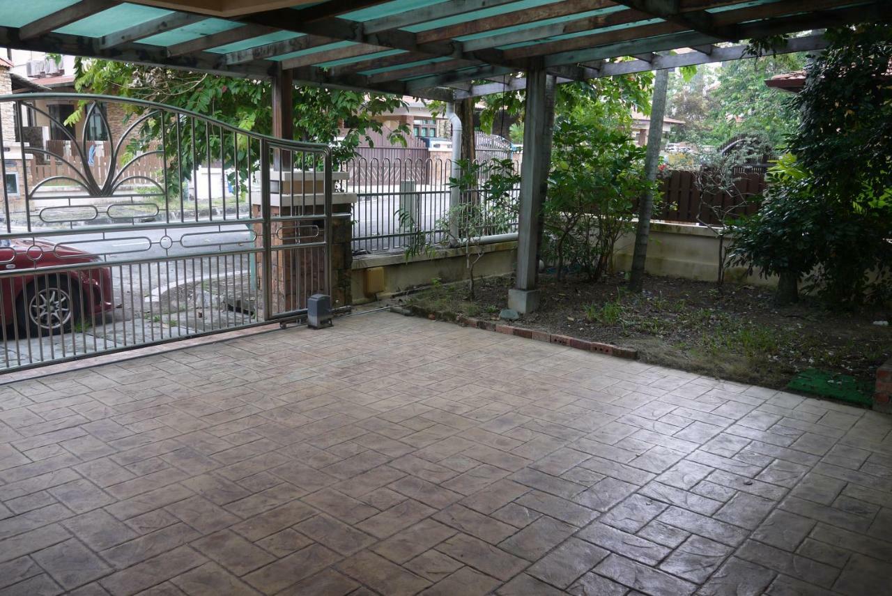 Apartmán Eden Cosy Living Batu Feringgi Exteriér fotografie